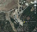 Carthage - Zaghouan aerien
